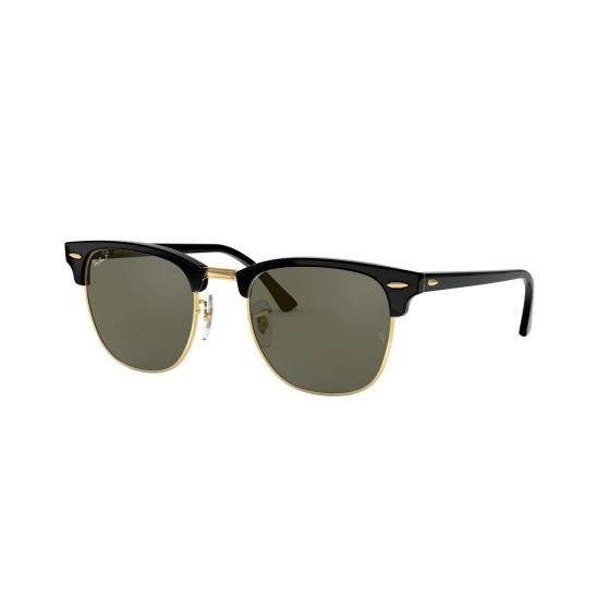 Polarized Clubmaster Classic Sunglasses