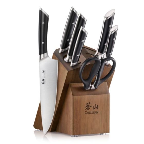 8-Piece Helena Series Knife Block Set