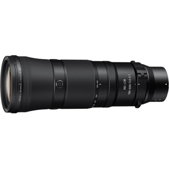 Nikon NIKKOR Z 180-600mm f/5.6-6.3 VR