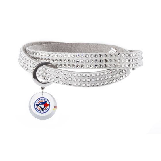 Home Run Blue Jays Bracelet Exclusive