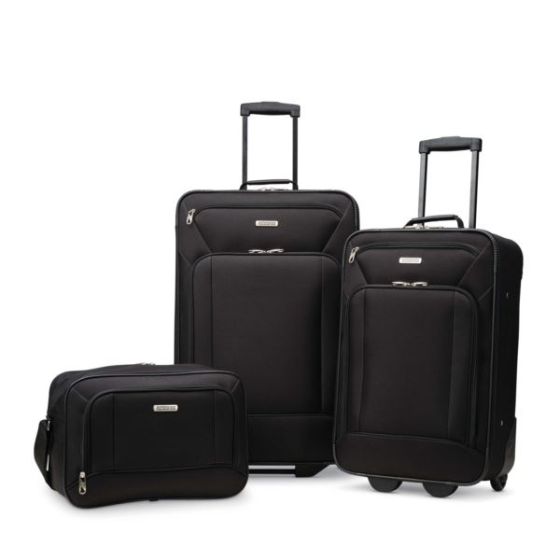 Fieldbrook XLT 3PC Set (21/25/Boarding Bag)