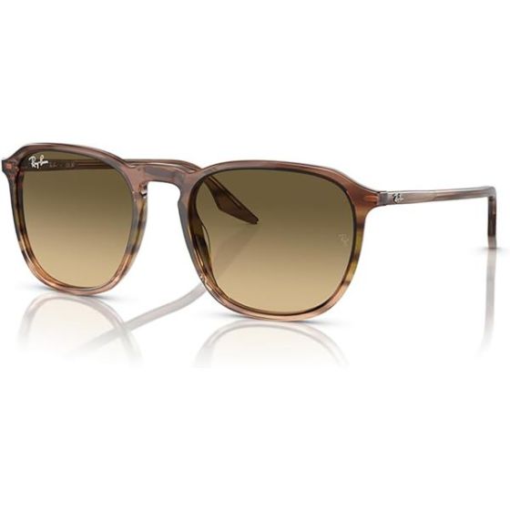 Square Unisex Non-Polar Sunglasses Size 52