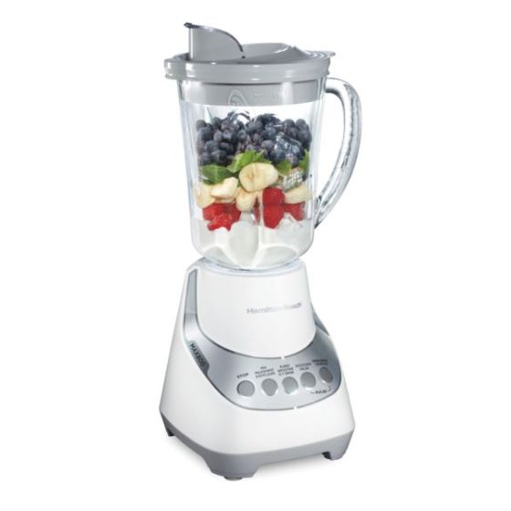 WaveAction Quiet Blender White