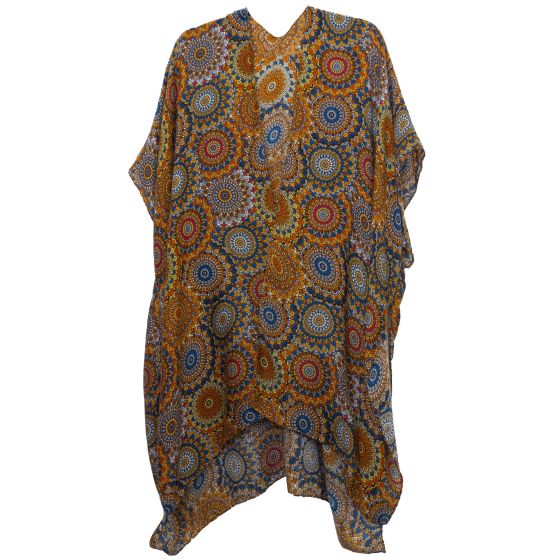 Boho Print Kimono