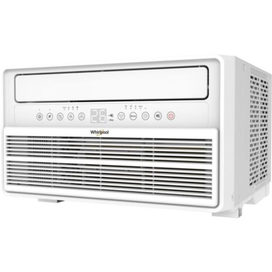 12,000 BTU Window Mounted Inverter Air Conditioner with Remote Control