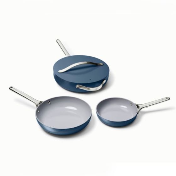 Fry Pan Trio Navy