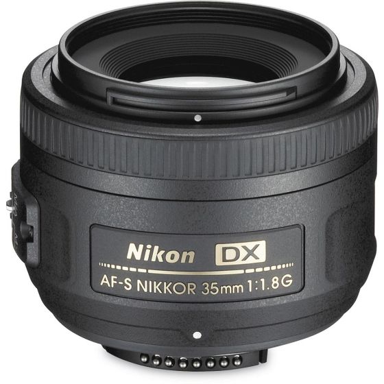 Nikon AF-S DX Nikkor 35mm f/1.8G