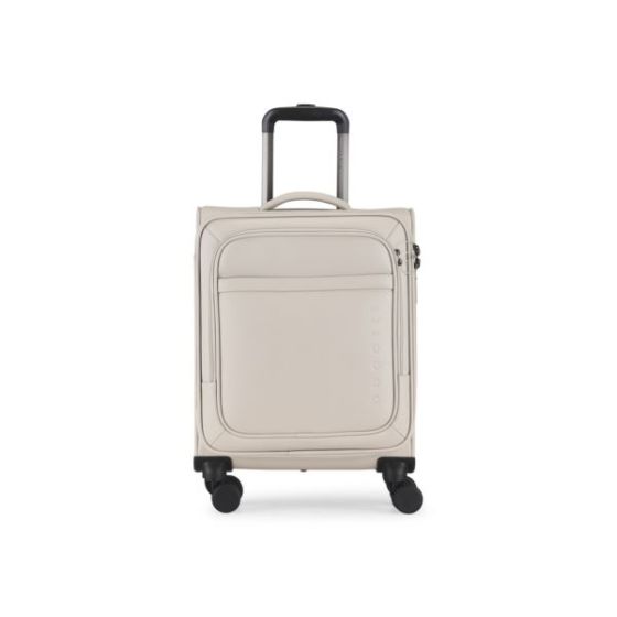 Bugatti Victoria Softside Carry On, Cream