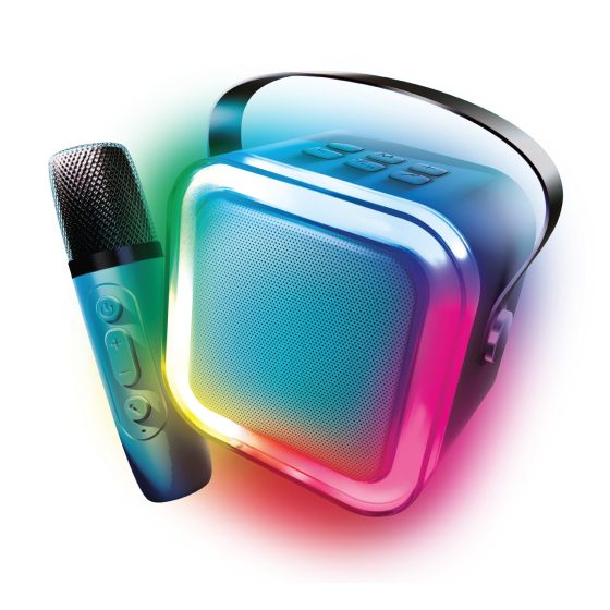 Small Karaoke Bluetooth Speaker