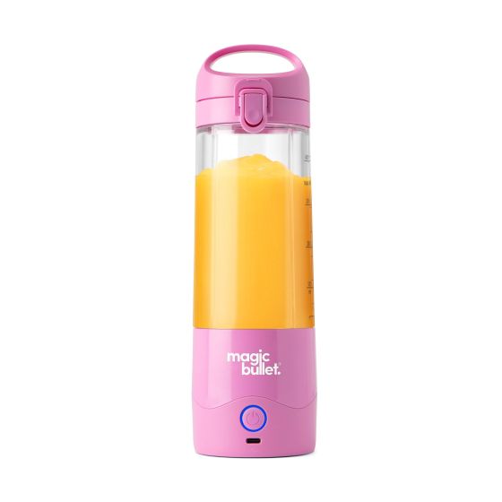 Portable Rechargeable Blender Pink