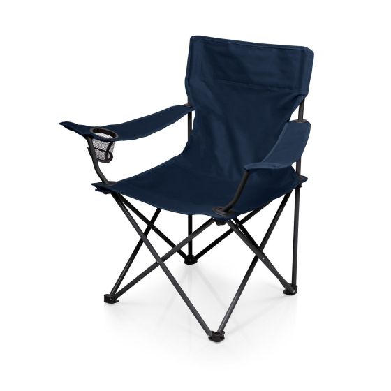 PTZ Camp Chair Navy Blue