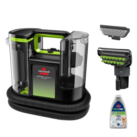 Little Green Max Pet Portable Carpet Cleaner