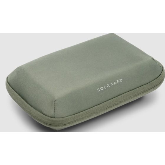 Solgaard Duo Toiletry Kit Galway Green