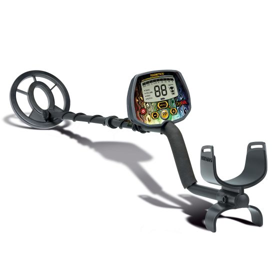 Digitek Youth Metal Detector w/ 7