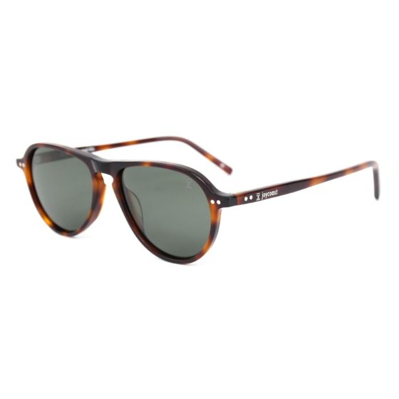 Collins  Tortoise Acetate Sunglasses