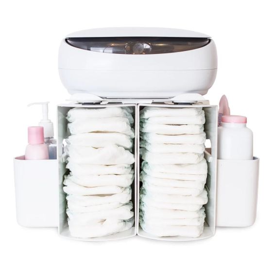 2-in-1 Diaper Depot