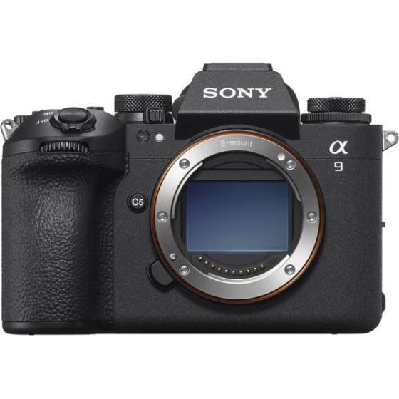 Sony Alpha a9 III (no lens included)