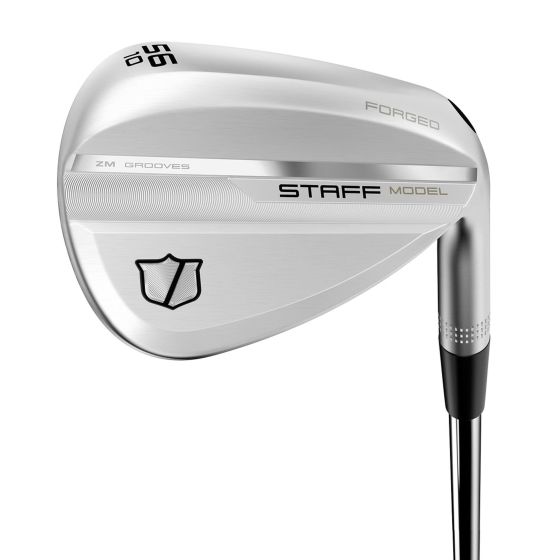 Wilson Staff Model ZM Wedge - Steel Shaft - Right Hand/60-10
