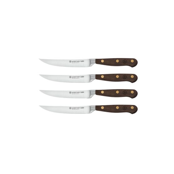 4-Piece Steak Knife Set