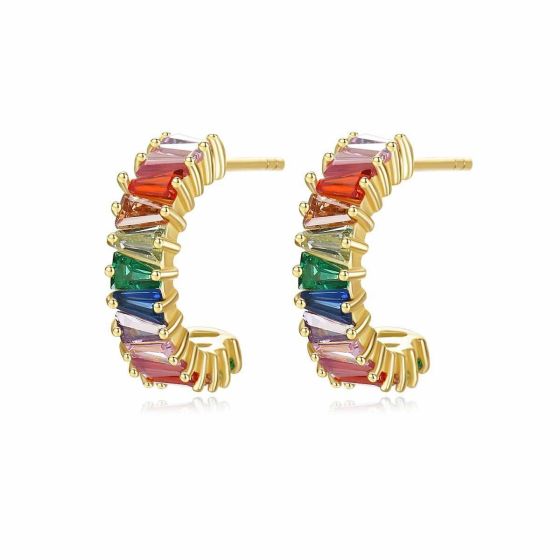 Latonia Cabella created Colorful CZ 