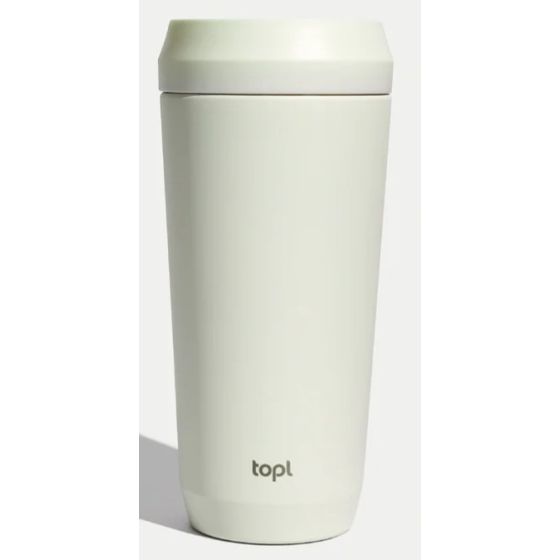 Topl To Go Stainless Steel 16oz Salt