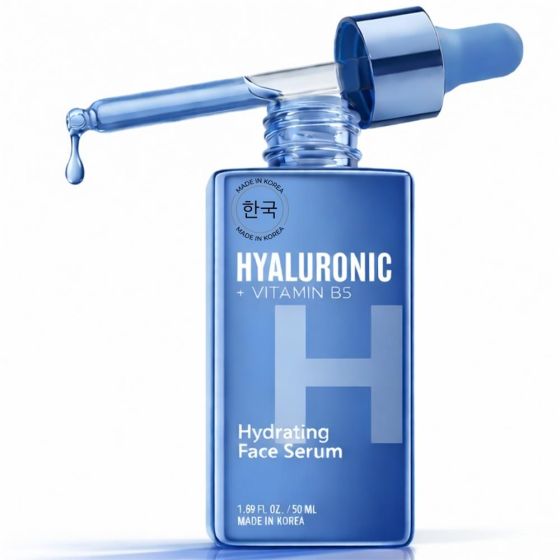 Korean Skincare Face Serum Size 1.69oz