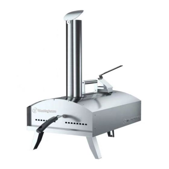 Westinghouse Portable Wood Pellet Pizza Oven