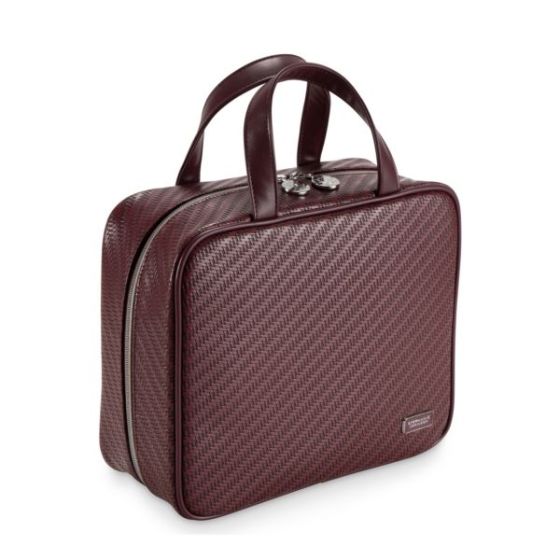 Stephanie Johnson - Rosewood Martha Large Briefcase - Ruby Royale