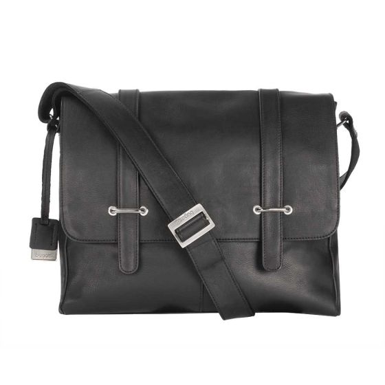 Urban Messenger Bags - Black