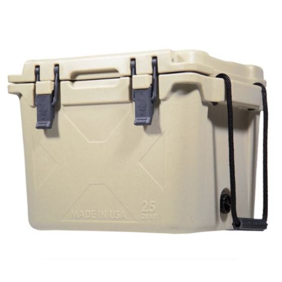 Sand 25 QT Bison Cooler