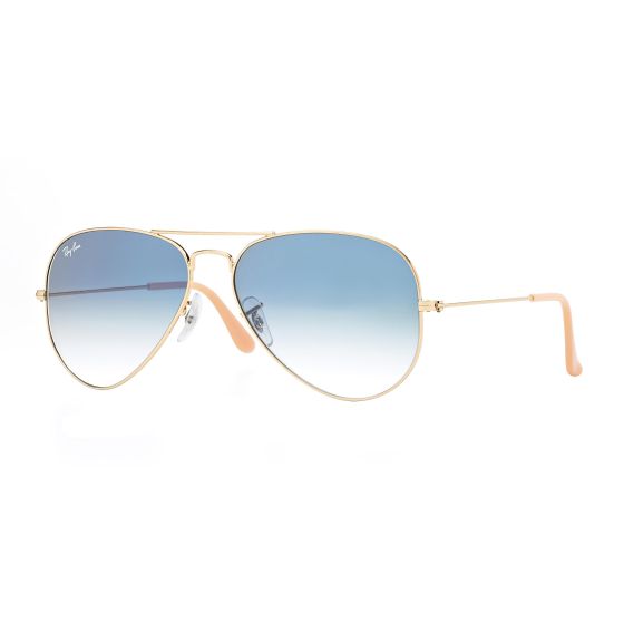 Aviator Gradient Sunglasses