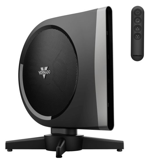 STRATA Compact Oscillating Tower Fan