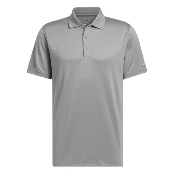 Adidas Performance Golf Polo - Grey Three/XL