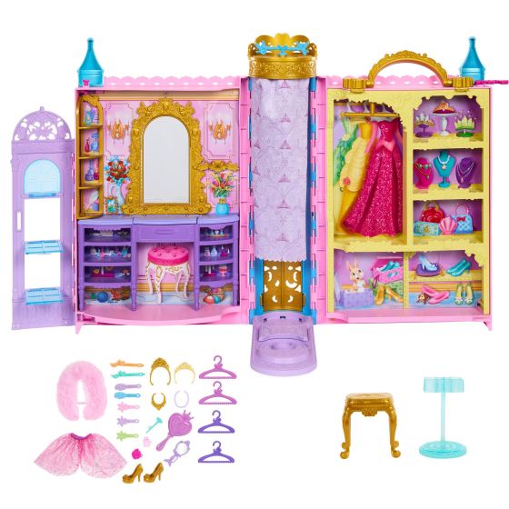Disney Princess Ready for the Ball Playset Ages 3+ Years