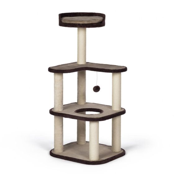 Kitty's Level-Up Cat Tower