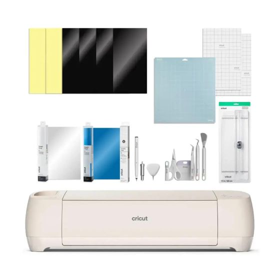 Explore 4 + Starter Bundle