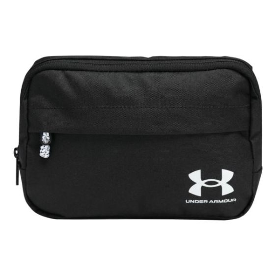 Loudon Waist Bag Crossbody - Black/Black/White