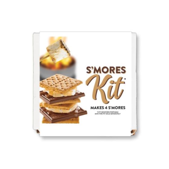 S'mores Kit for 4