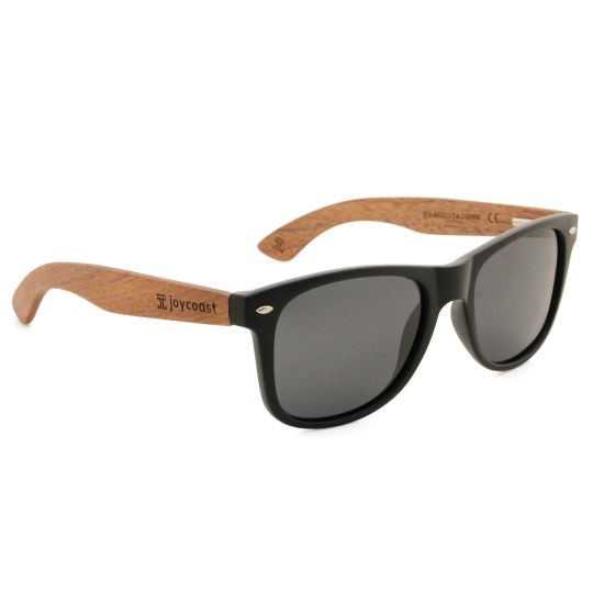 Mozz - American Walnut Sunglasses Wooden Sunglasses Bamboo