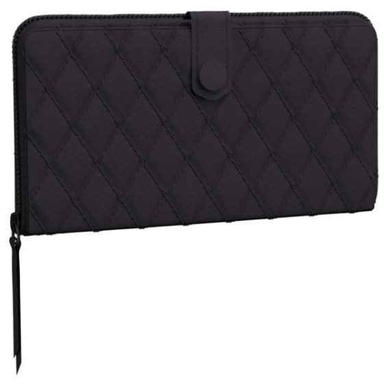 Large Tab Wallet-Moonless Night-Premium Cotton