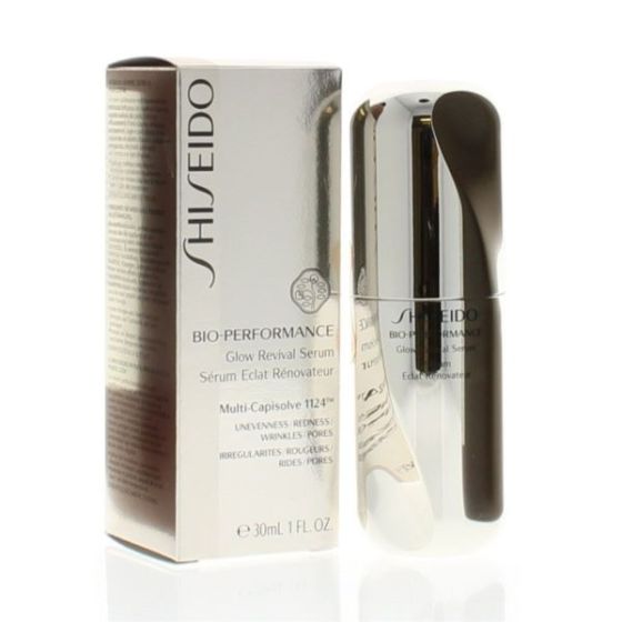 Bio-Performance Glow Revival Serum Size 1oz