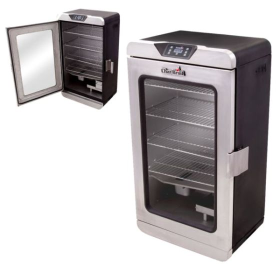 Deluxe Digital Electric Smoker XL