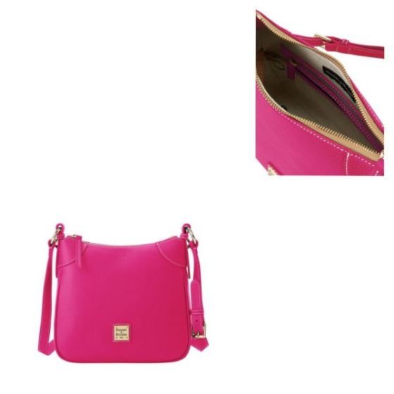 Lucca Leather Crossbody