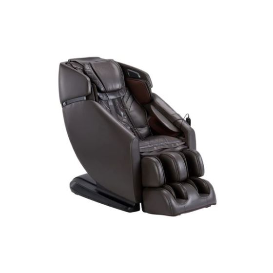 Riage 4D Massage Chair - Brown