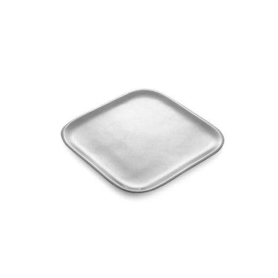 Square Platter   9 In