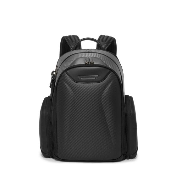 Tumi I McLaren Paddock Backpack- Carbon