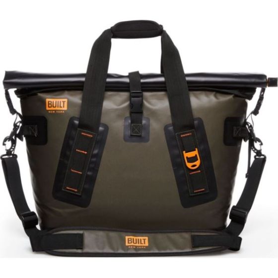 Freezer Welded Insulated Cooler Bag - Olive