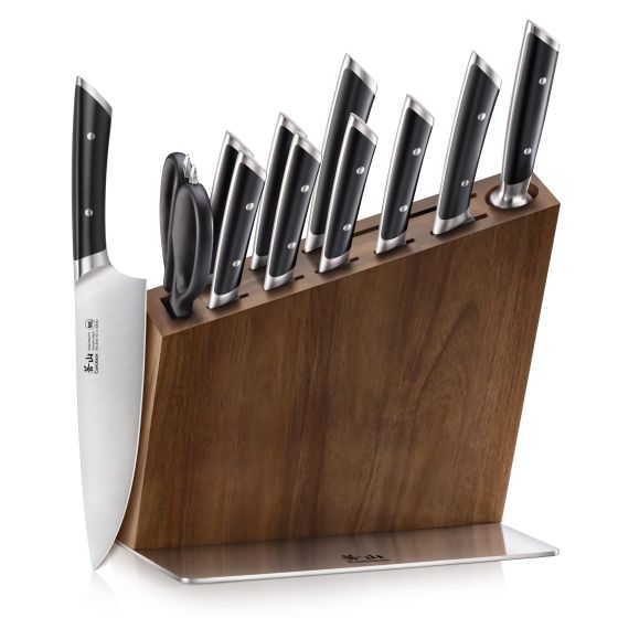 12-Piece Helena Series HUA Block Set