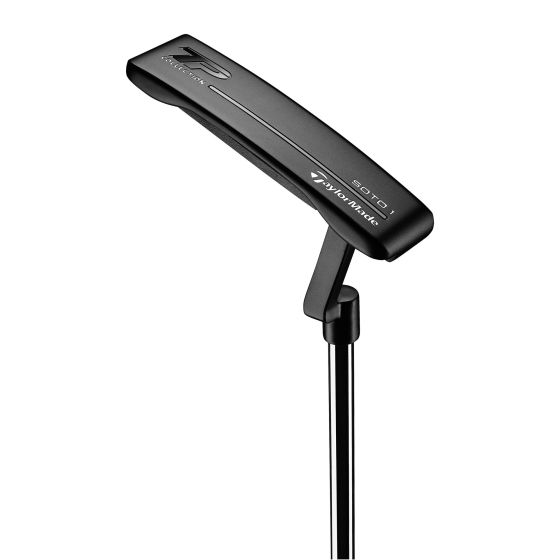 TP Black Soto L-Neck Putter