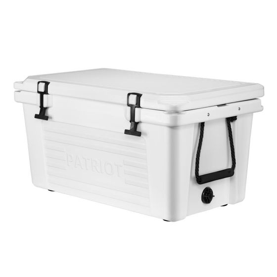 Patriot 50QT Cooler (50qt, Aquamarine)